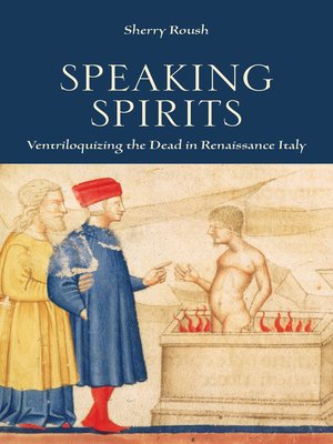 cover image of Speaking Spirits